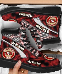 San Francisco 49ers TBL Boots 340