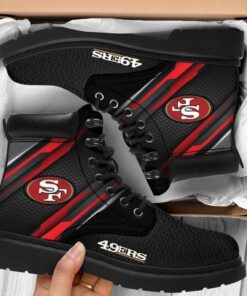 San Francisco 49ers TBL Boots 343