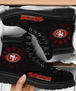 San Francisco 49ers TBL Boots 351