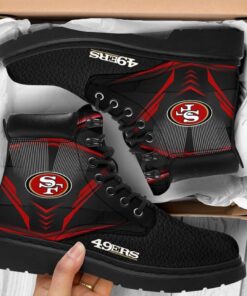 San Francisco 49ers TBL Boots 354