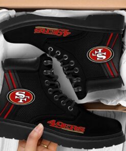 San Francisco 49ers TBL Boots 361