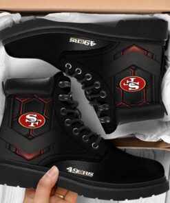 San Francisco 49ers TBL Boots 370