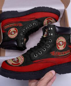 San Francisco 49ers TBLCL Boots 20