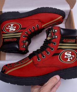 San Francisco 49ers TBLCL Boots 33