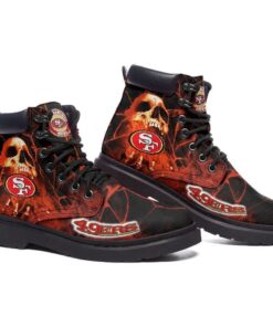 San Francisco 49ers TBLCL Boots 45