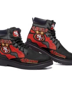 San Francisco 49ers TBLCL Boots 54