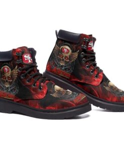 San Francisco 49ers TBLCL Boots 59