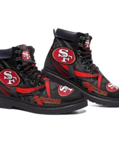 San Francisco 49ers TBLCL Boots 71