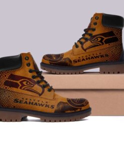 Seattle Seahawks TBL Boots 012