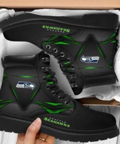 Seattle Seahawks TBL Boots 053