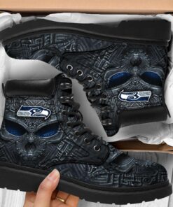 Seattle Seahawks TBL Boots 129