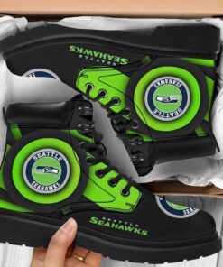 Seattle Seahawks TBL Boots 289