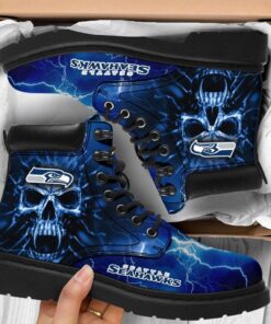 Seattle Seahawks TBL Boots 324