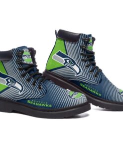 Seattle Seahawks TBLCL Boots 53