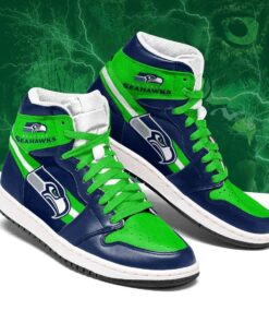 Seattle Seahawks VM AJ1 Sneaker