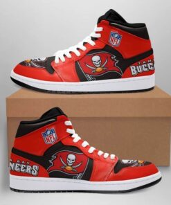 Tampa Bay Buccaneers Limited AJ1 Sneaker 076