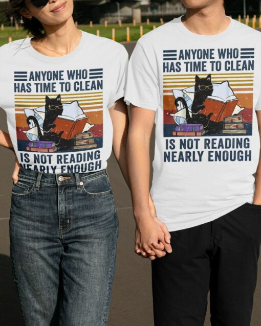 Behind Every Good Woman Are A Lot Of Books T-Shirt