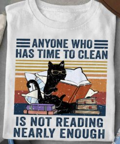 Behind Every Good Woman Are A Lot Of Books T-Shirt