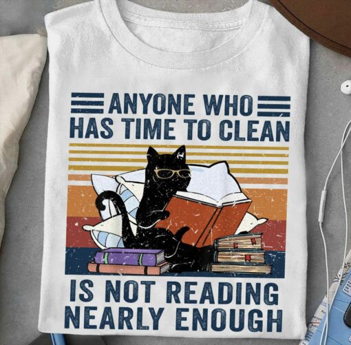 Behind Every Good Woman Are A Lot Of Books T-Shirt