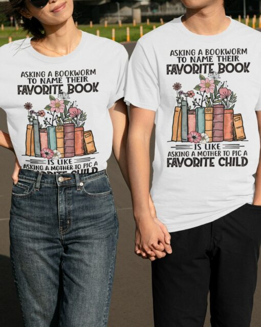 Behind Every Good Woman Are A Lot Of Books T-Shirt