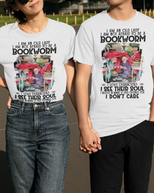 I Love My Husband Lets Me Read Book T-Shirt