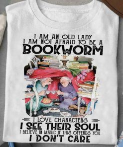 I Love My Husband Lets Me Read Book T-Shirt