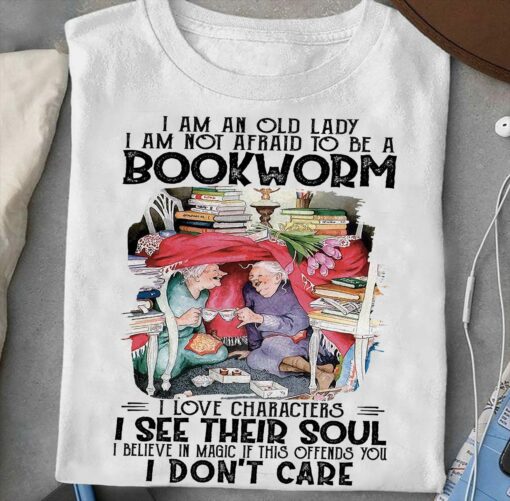 I Love My Husband Lets Me Read Book T-Shirt