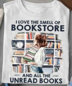 If My Book Is Open Your Mouth Should Be Closed T-Shirt