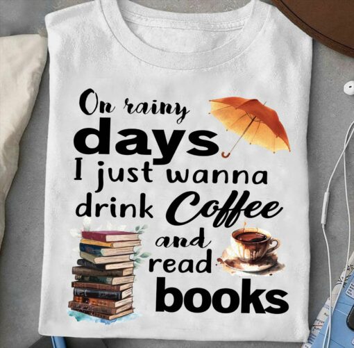 Many People Myself Among Them Fell Better At The Mere Sight Of A Book T-Shirt