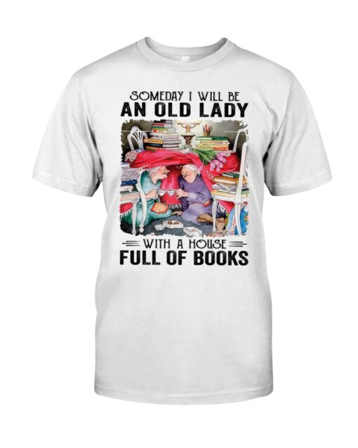 Some People Spend Too Much Time Reading Money On Books It's Me I'm Some People T-Shirt