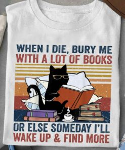 The Great Thing About Books Is There Are No Commercials T-Shirt