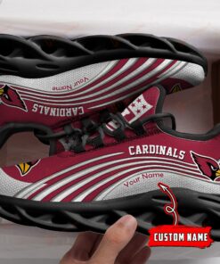 Arizona Cardinals Personalized Yezy Running Sneakers 183