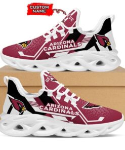 Arizona Cardinals Personalized Yezy Running Sneakers 789