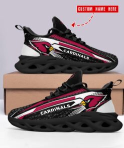 Arizona Cardinals Personalized Yezy Running Sneakers BB222