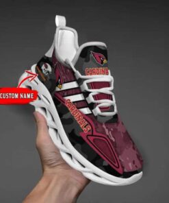 Arizona Cardinals Personalized Yezy Running Sneakers BB264