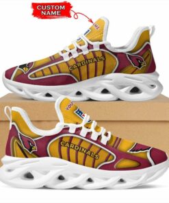 Arizona Cardinals Personalized Yezy Running Sneakers BG160