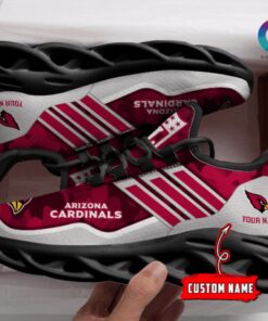 Arizona Cardinals Personalized Yezy Running Sneakers BG332