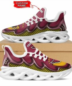 Arizona Cardinals Personalized Yezy Running Sneakers BG414