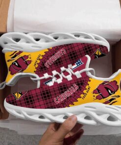 Arizona Cardinals Personalized Yezy Running Sneakers SPD275