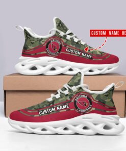 Arizona Cardinals Personalized Yezy Running Sneakers SPD324