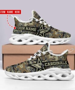 Arizona Cardinals Personalized Yezy Running Sneakers SPD494