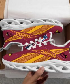 Arizona Cardinals Personalized Yezy Running Sneakers SPD513