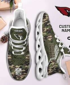 Arizona Cardinals Personalized Yezy Running Sneakers SPD590