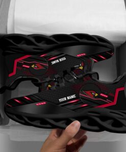 Arizona Cardinals Personalized Yezy Running Sneakers SPDMS767