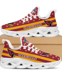 Arizona Cardinals Yezy Running Sneakers 52