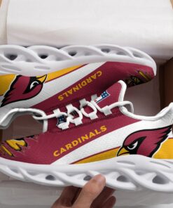 Arizona Cardinals Yezy Running Sneakers 956