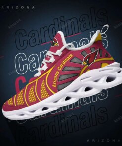 Arizona Cardinals Yezy Running Sneakers BB10