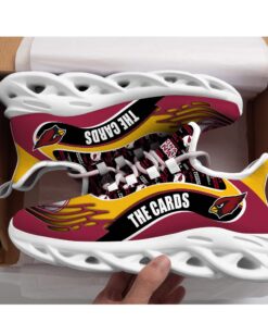 Arizona Cardinals Yezy Running Sneakers BB190