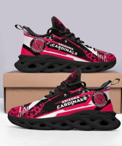 Arizona Cardinals Yezy Running Sneakers BB346