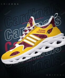 Arizona Cardinals Yezy Running Sneakers BG517